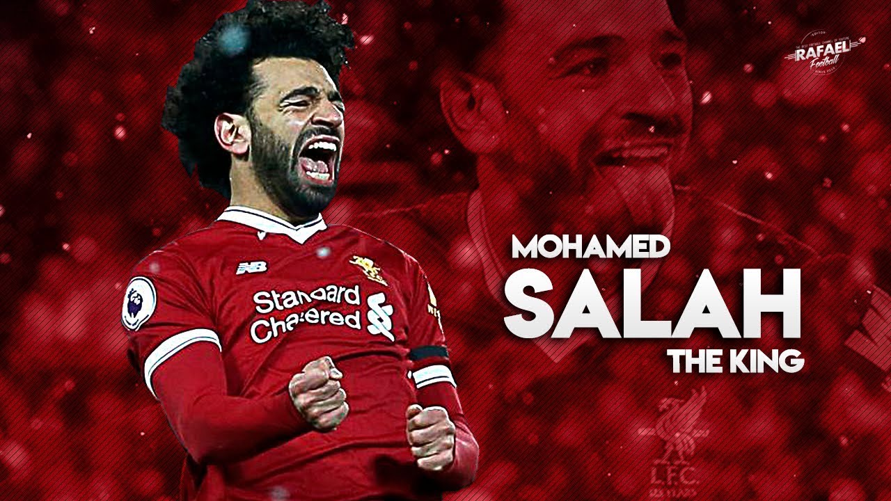 Mohamed Salah, Highly Salary Soccer Player - MIB700 Link