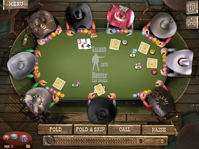 The Best Poker Game in the World