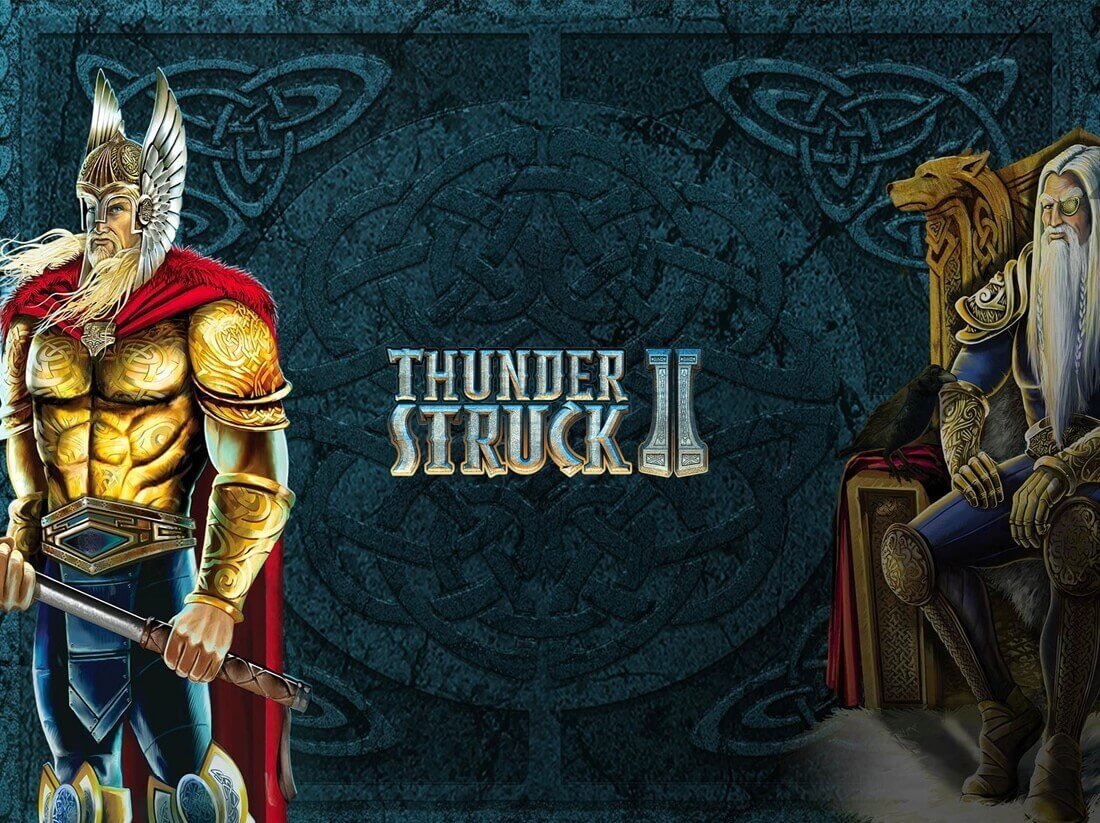 Play Thunderstruck 2 Online