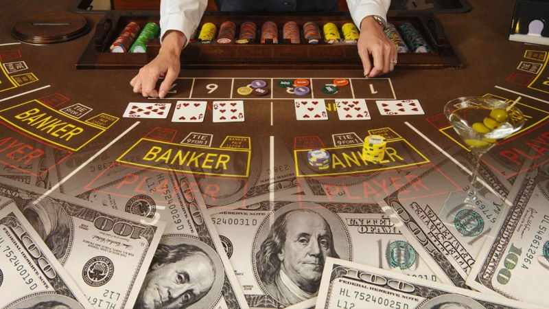 Baccarat Bankroll Management