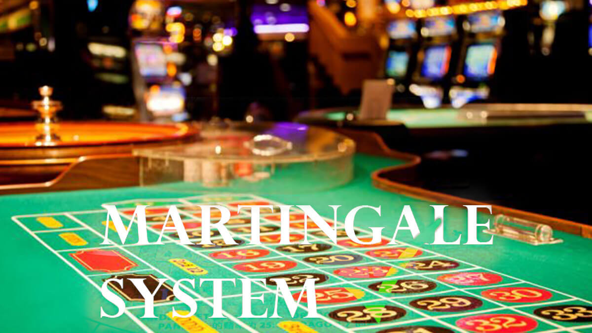 Martingale Betting System