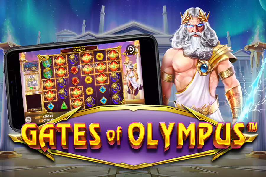 trik gates of olympus