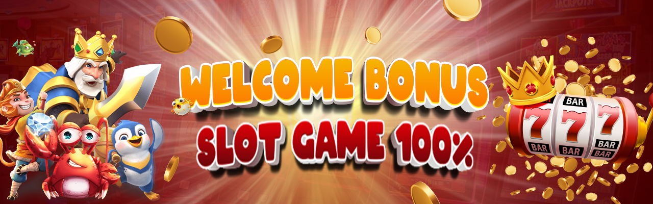 Slot Bonus 100 to 3X