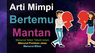 mimpi ketemu mantan pacar togel