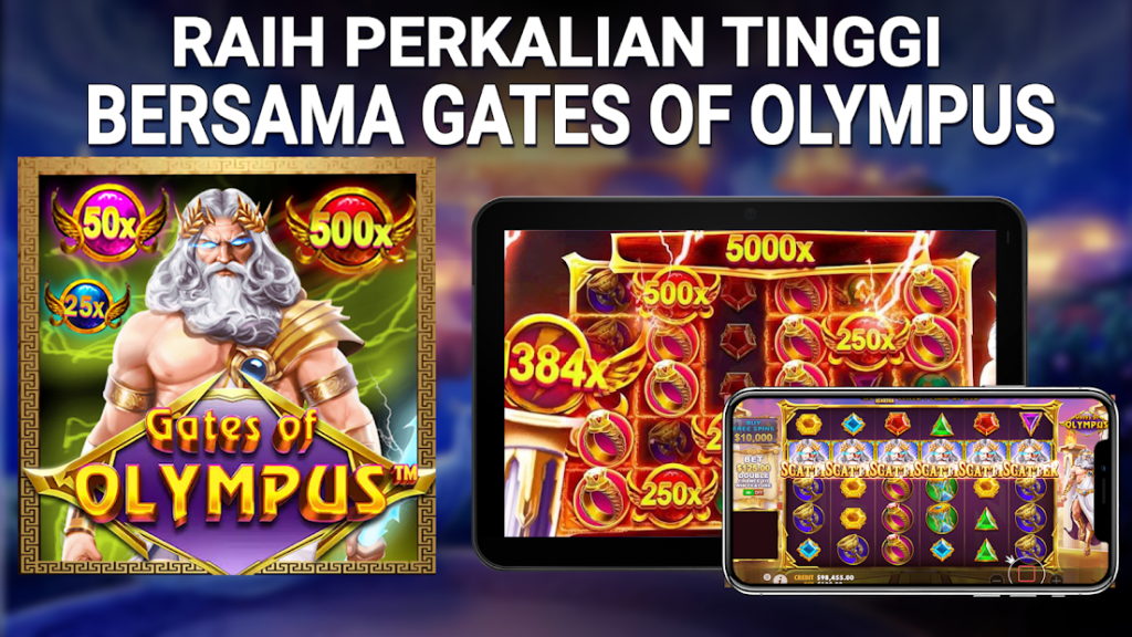 gates of olympus slot indonesia