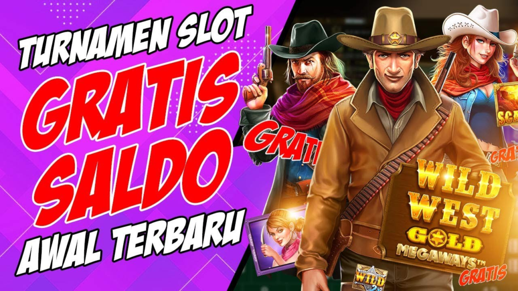 turnamen slot gratis