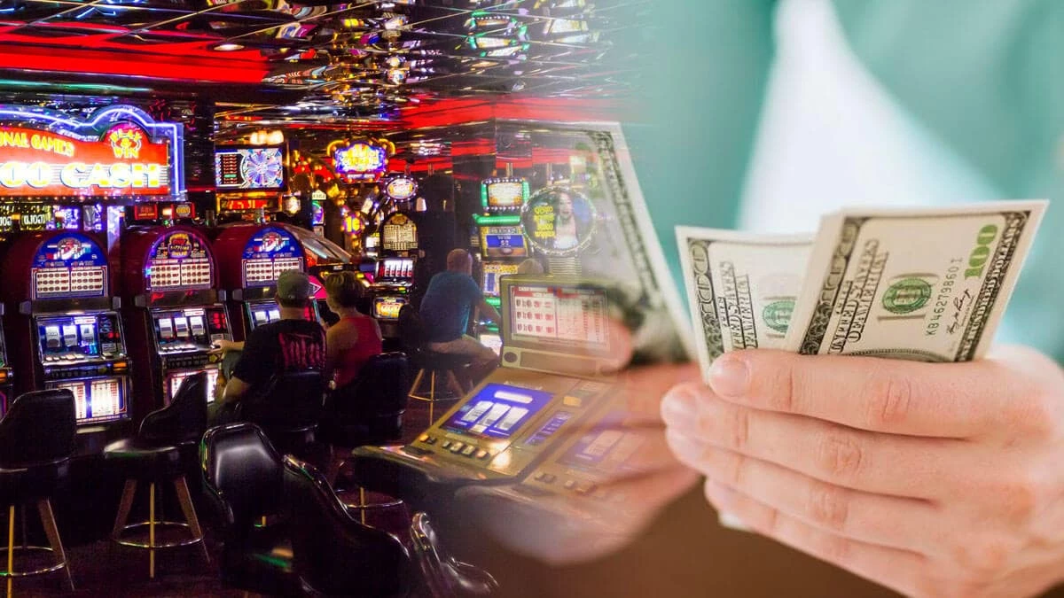 Cara mencairkan uang di game slot