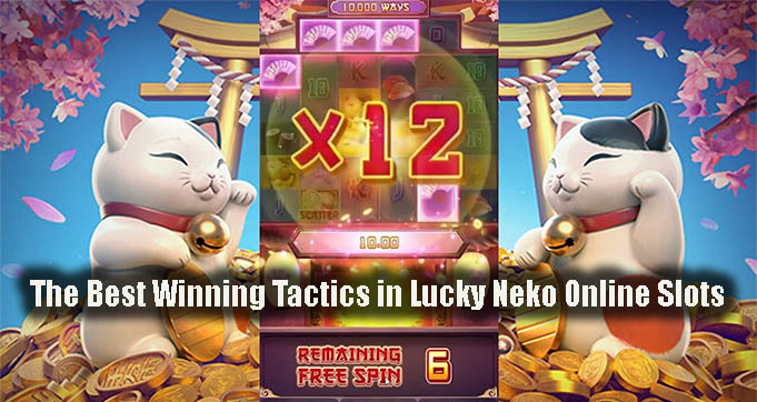 Demo Slot PG Soft Lucky Neko
