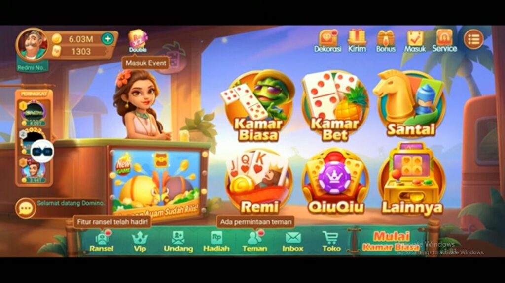 Game Slot Penghasil Uang Gratis