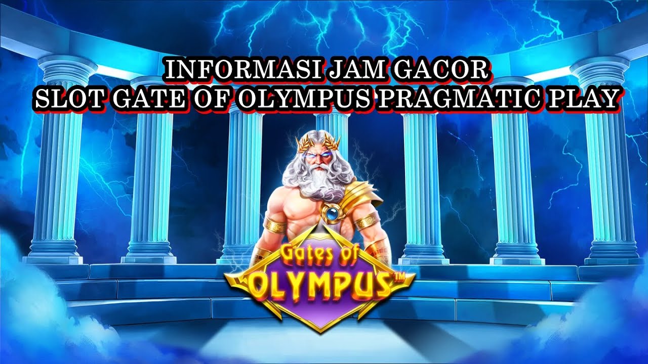 jam gacor olympus