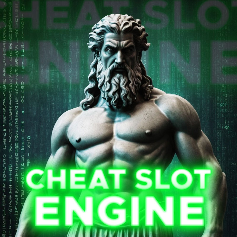 cara menggunakan cheat engine slot online