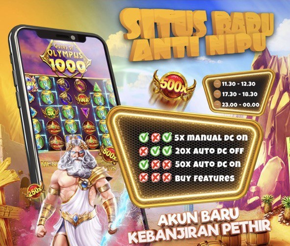 cara mencari akun slot yang hilang