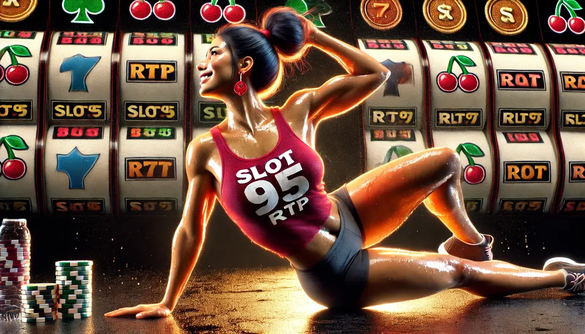 RTP Slot95 Terbaru
